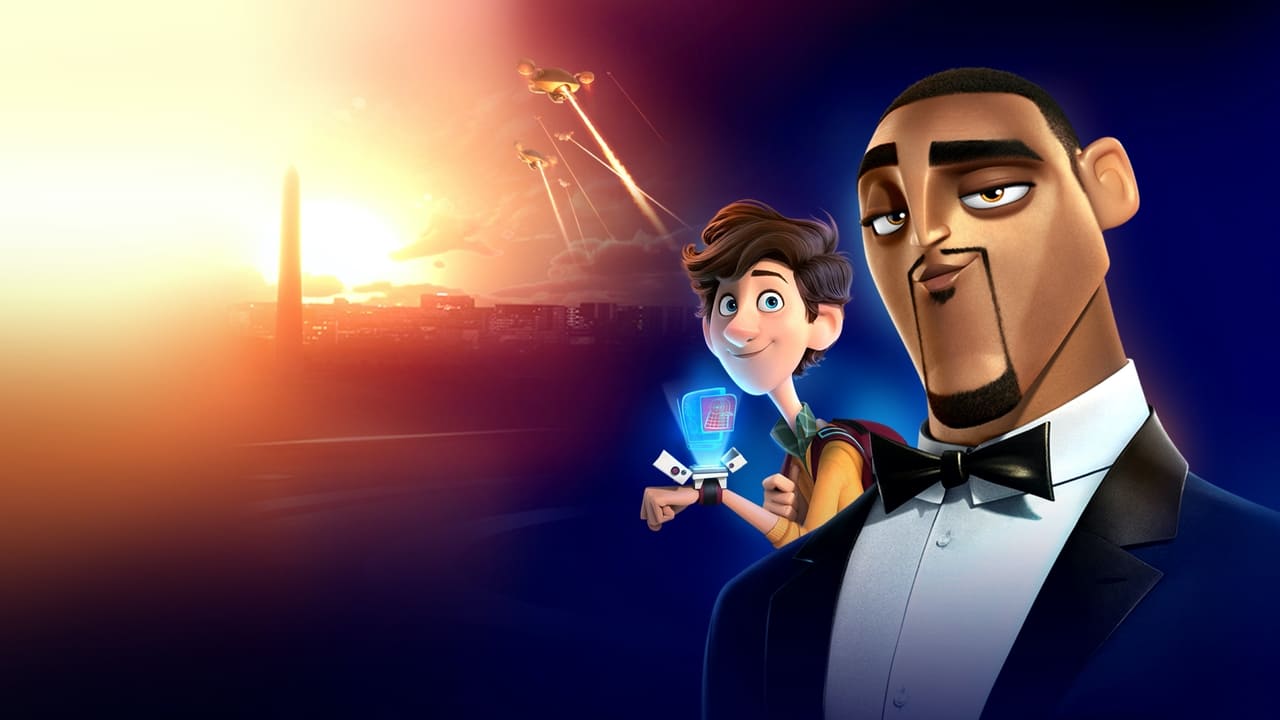 فيلم Spies in Disguise 2019 مترجم
