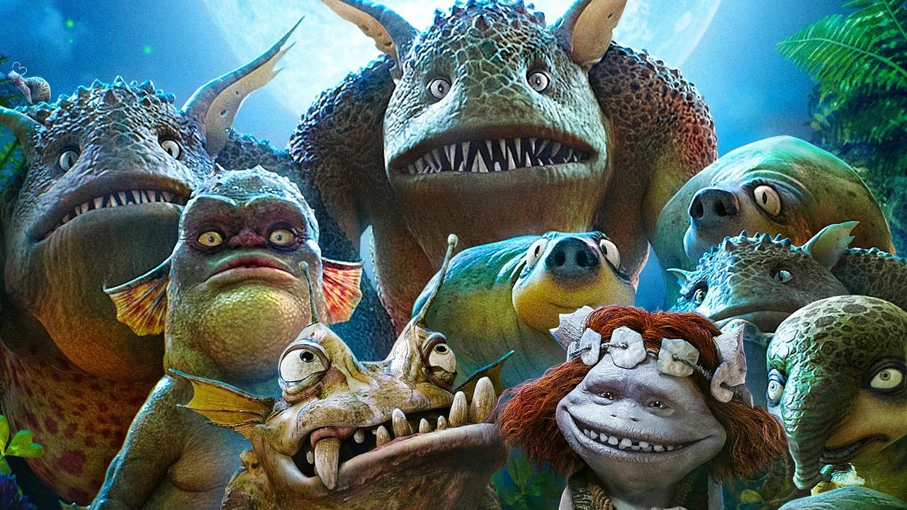 فيلم Strange Magic 2015 مترجم