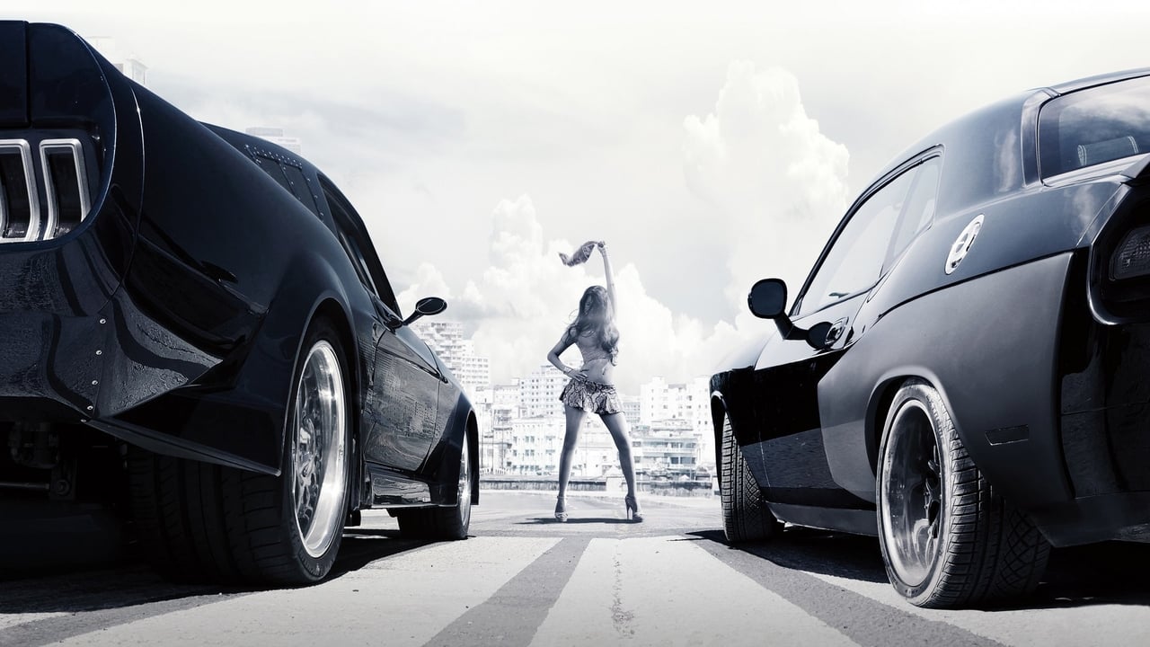 فيلم Fast and Furious 8 2017 مترجم