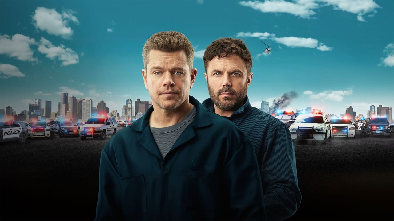فيلم The Instigators 2024 مترجم