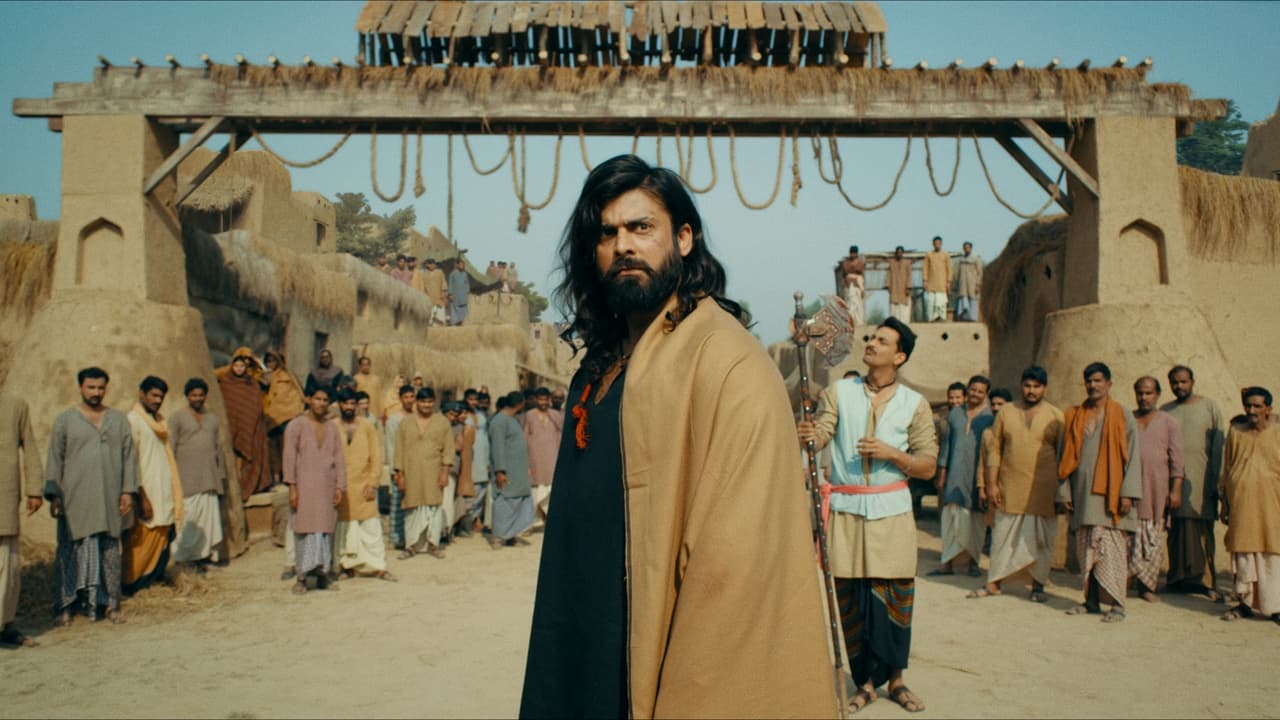فيلم The Legend of Maula Jatt 2022 مترجم