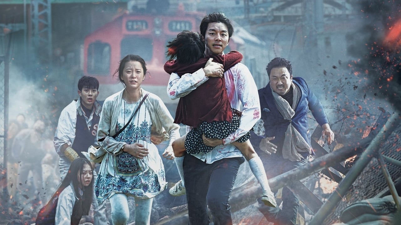 فيلم Train to Busan 2016 مترجم