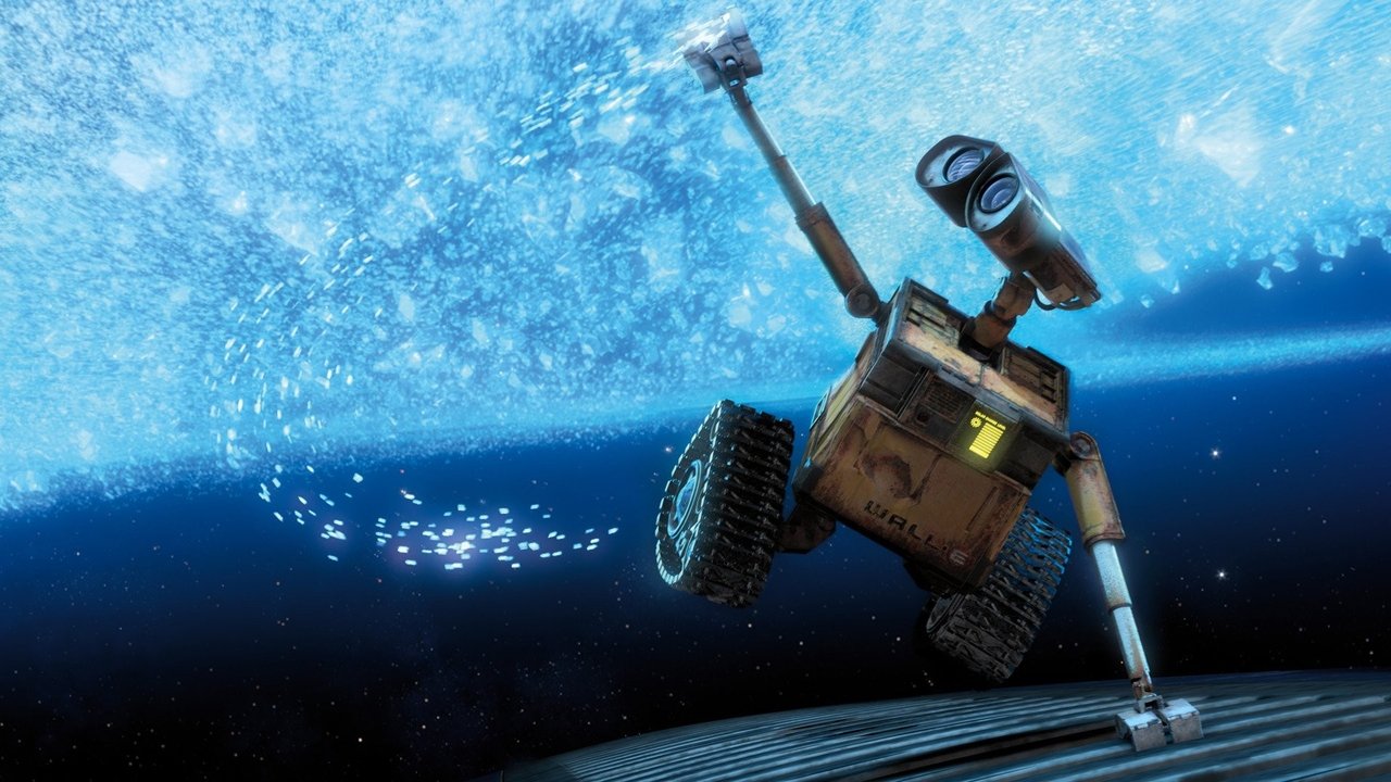 فيلم WALL-E 2008 مترجم