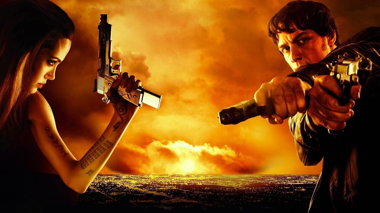 فيلم Wanted 2008 مترجم
