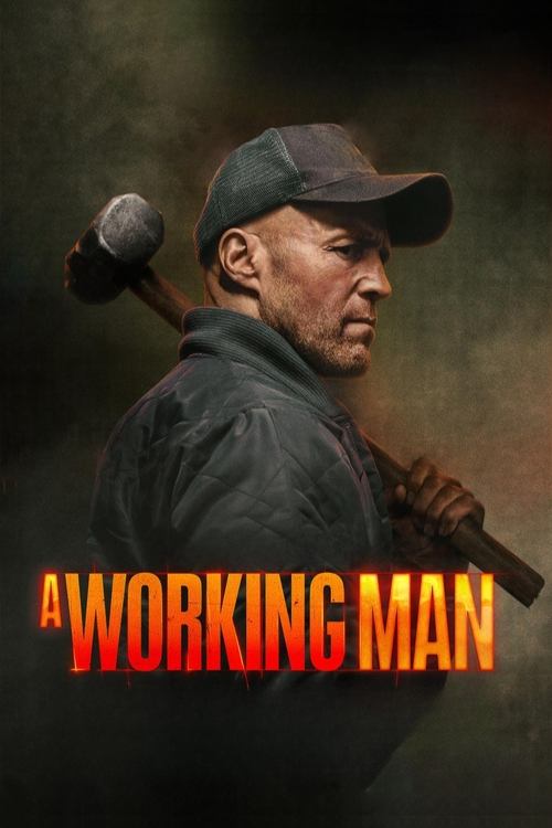 فيلم A Working Man 2025 مترجم
