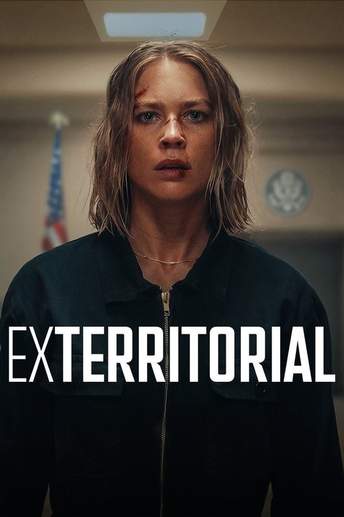 فيلم Exterritorial 2025