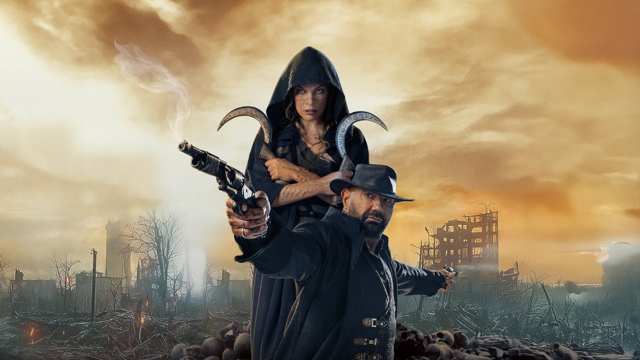 فيلم In the Lost Lands 2025 مترجم
